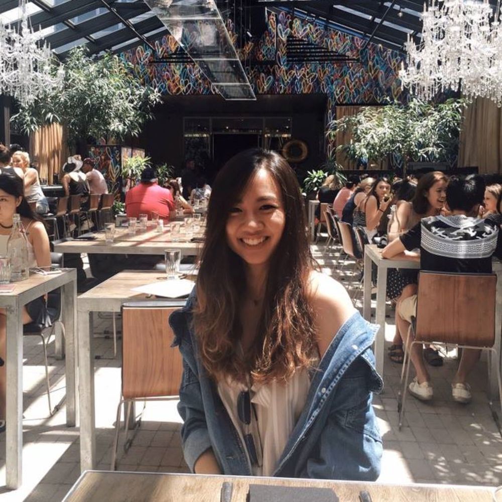 Meet your Posher, Lisa